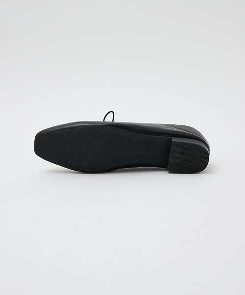 Au BANNISTER / オゥ バニスター フラットシューズ | レースアップソフトシューズ | 詳細9