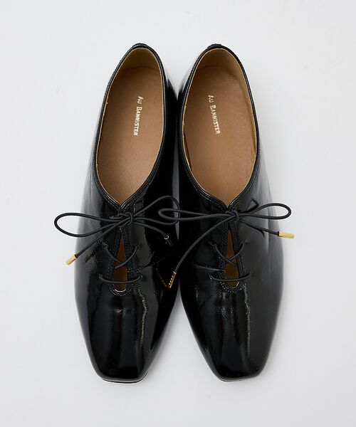 Au BANNISTER / オゥ バニスター フラットシューズ | レースアップソフトシューズ | 詳細14