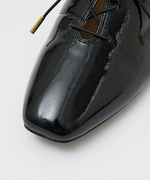 Au BANNISTER / オゥ バニスター フラットシューズ | レースアップソフトシューズ | 詳細15