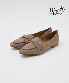 Au BANNISTER / オゥ バニスター シューズ | 撥水レザーローファー