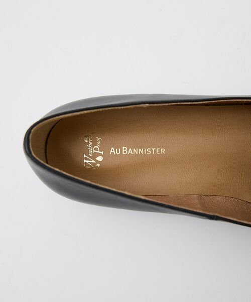 Au BANNISTER / オゥ バニスター シューズ | 撥水レザーローファー | 詳細10