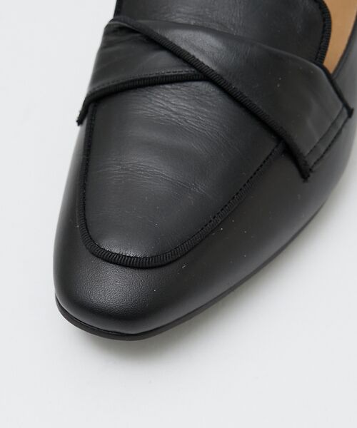 Au BANNISTER / オゥ バニスター シューズ | 撥水レザーローファー | 詳細13
