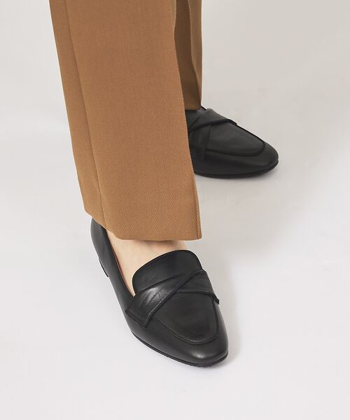 Au BANNISTER / オゥ バニスター シューズ | 撥水レザーローファー | 詳細3