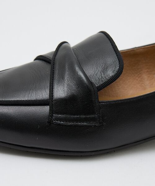 Au BANNISTER / オゥ バニスター シューズ | 撥水レザーローファー | 詳細6