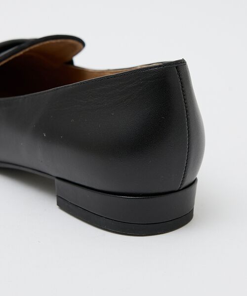 Au BANNISTER / オゥ バニスター シューズ | 撥水レザーローファー | 詳細7
