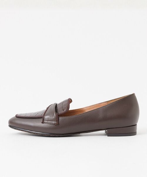 Au BANNISTER / オゥ バニスター シューズ | 撥水レザーローファー | 詳細14