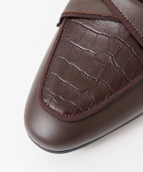 Au BANNISTER / オゥ バニスター シューズ | 撥水レザーローファー | 詳細15