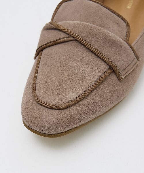 Au BANNISTER / オゥ バニスター シューズ | 撥水レザーローファー | 詳細17