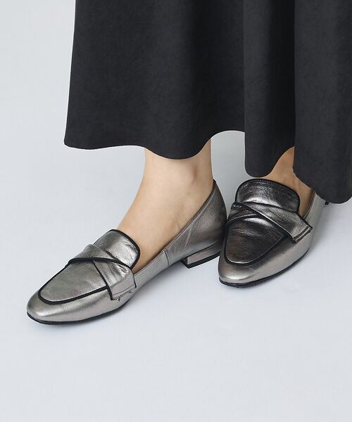 Au BANNISTER / オゥ バニスター シューズ | 撥水レザーローファー | 詳細21