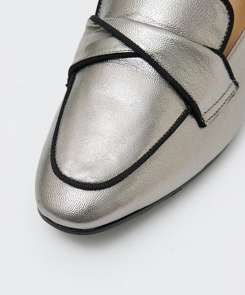 Au BANNISTER / オゥ バニスター シューズ | 撥水レザーローファー | 詳細23