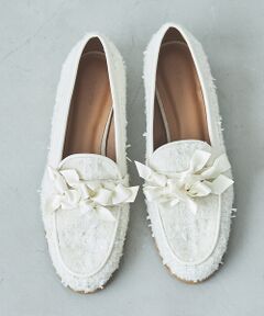 Au BANNISTER / オゥ バニスター シューズ | ラグジュアリーツィードローファー