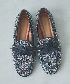 Au BANNISTER / オゥ バニスター シューズ | ラグジュアリーツィードローファー