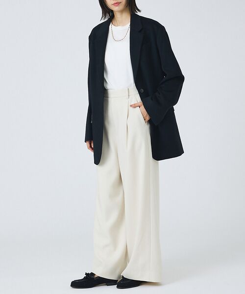 Au BANNISTER / オゥ バニスター シューズ | ラグジュアリーツィードローファー | 詳細1