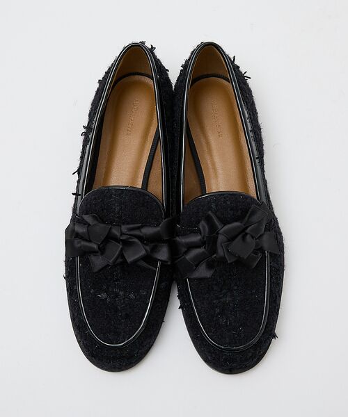 Au BANNISTER / オゥ バニスター シューズ | ラグジュアリーツィードローファー | 詳細12