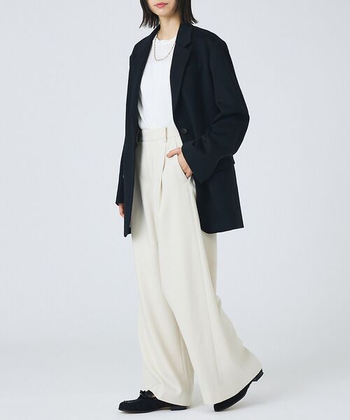 Au BANNISTER / オゥ バニスター シューズ | ラグジュアリーツィードローファー | 詳細2