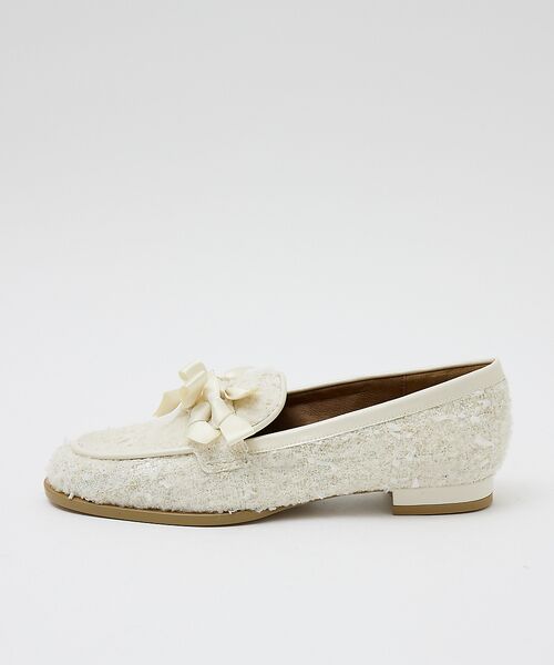 Au BANNISTER / オゥ バニスター シューズ | ラグジュアリーツィードローファー | 詳細16