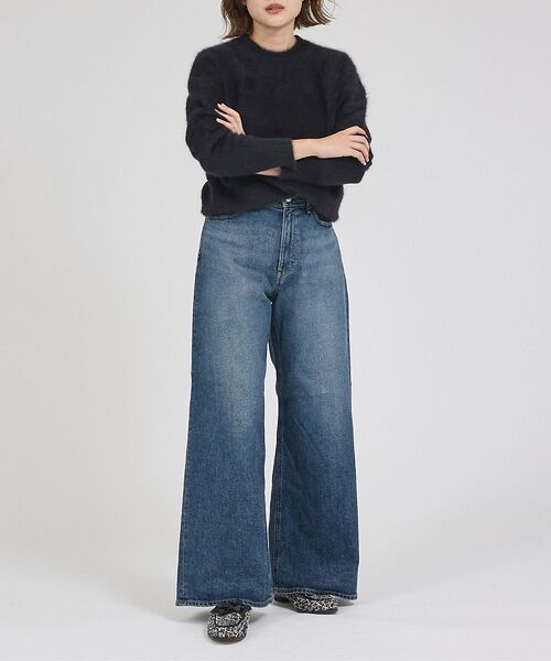 Au BANNISTER / オゥ バニスター シューズ | ラグジュアリーツィードローファー | 詳細18