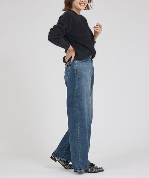 Au BANNISTER / オゥ バニスター シューズ | ラグジュアリーツィードローファー | 詳細19