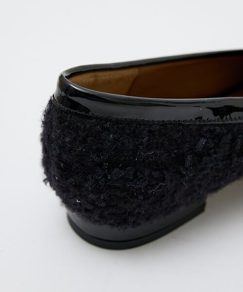 Au BANNISTER / オゥ バニスター シューズ | ラグジュアリーツィードローファー | 詳細24
