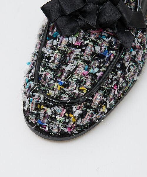 Au BANNISTER / オゥ バニスター シューズ | ラグジュアリーツィードローファー | 詳細25