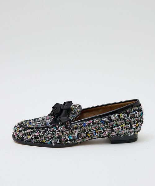 Au BANNISTER / オゥ バニスター シューズ | ラグジュアリーツィードローファー | 詳細26