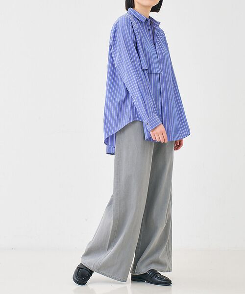 Au BANNISTER / オゥ バニスター シューズ | 【販売店舗限定】メタルローファー | 詳細11