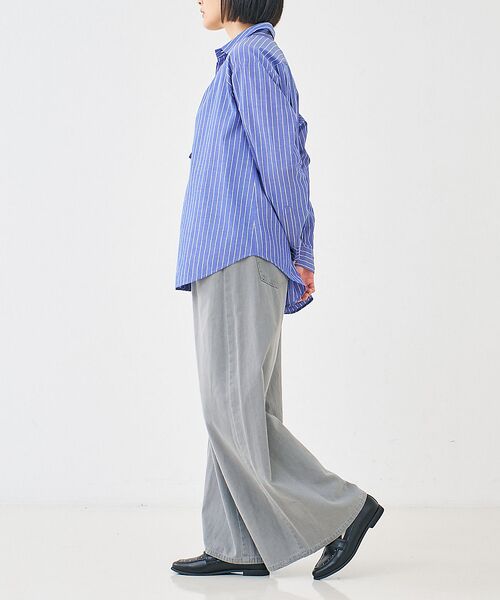 Au BANNISTER / オゥ バニスター シューズ | 【販売店舗限定】メタルローファー | 詳細12