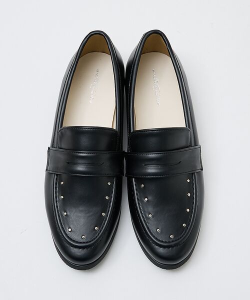 Au BANNISTER / オゥ バニスター シューズ | 【販売店舗限定】メタルローファー | 詳細15