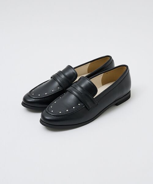 Au BANNISTER / オゥ バニスター シューズ | 【販売店舗限定】メタルローファー | 詳細17