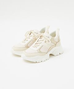 Au BANNISTER / オゥ バニスター スニーカー | 【最高スニーカー】ダッドスニーカー