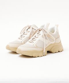 Au BANNISTER / オゥ バニスター スニーカー | 【最高スニーカー】ダッドスニーカー