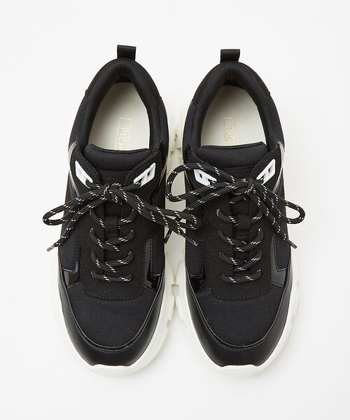 Au BANNISTER / オゥ バニスター スニーカー | 【最高スニーカー】ダッドスニーカー | 詳細1