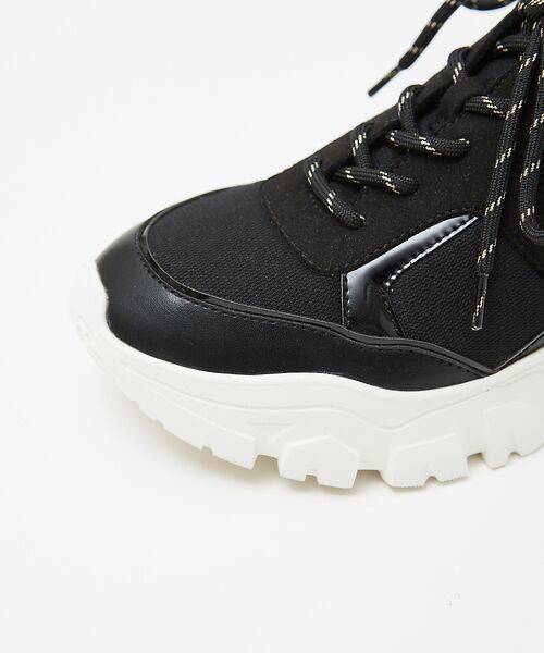 Au BANNISTER / オゥ バニスター スニーカー | 【最高スニーカー】ダッドスニーカー | 詳細3