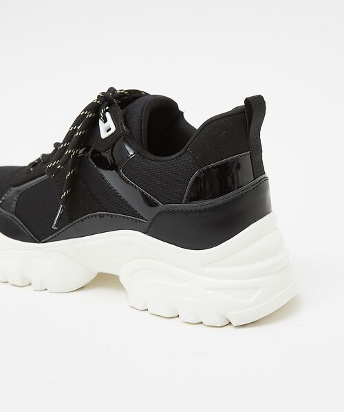 Au BANNISTER / オゥ バニスター スニーカー | 【最高スニーカー】ダッドスニーカー | 詳細4