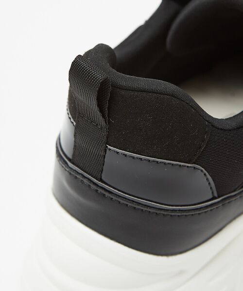 Au BANNISTER / オゥ バニスター スニーカー | 【最高スニーカー】ダッドスニーカー | 詳細6