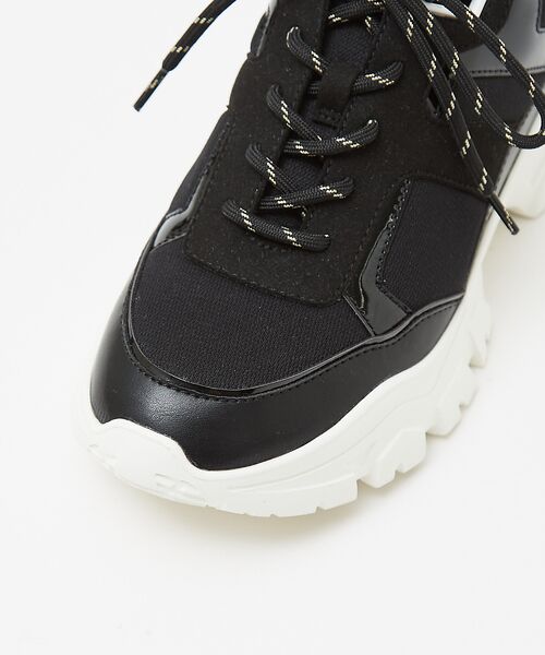 Au BANNISTER / オゥ バニスター スニーカー | 【最高スニーカー】ダッドスニーカー | 詳細9