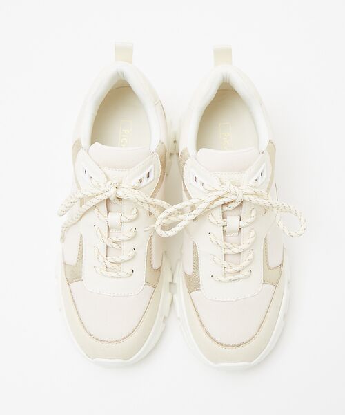 Au BANNISTER / オゥ バニスター スニーカー | 【最高スニーカー】ダッドスニーカー | 詳細10