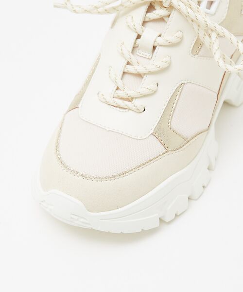 Au BANNISTER / オゥ バニスター スニーカー | 【最高スニーカー】ダッドスニーカー | 詳細11