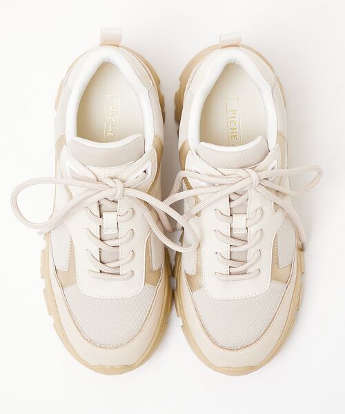 Au BANNISTER / オゥ バニスター スニーカー | 【最高スニーカー】ダッドスニーカー | 詳細12