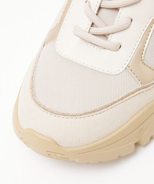 Au BANNISTER / オゥ バニスター スニーカー | 【最高スニーカー】ダッドスニーカー | 詳細13