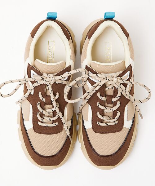 Au BANNISTER / オゥ バニスター スニーカー | 【最高スニーカー】ダッドスニーカー | 詳細14