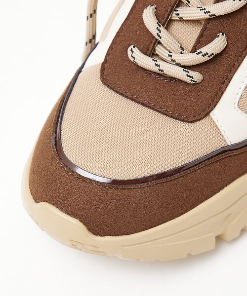 Au BANNISTER / オゥ バニスター スニーカー | 【最高スニーカー】ダッドスニーカー | 詳細15