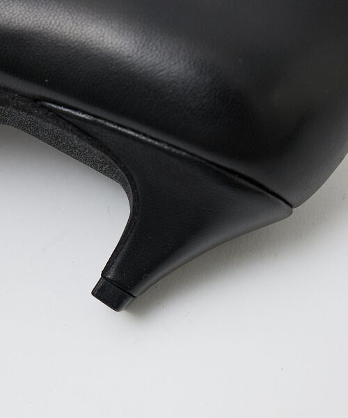 Au BANNISTER / オゥ バニスター パンプス | オーナメント ミドルヒールパンプス | 詳細2