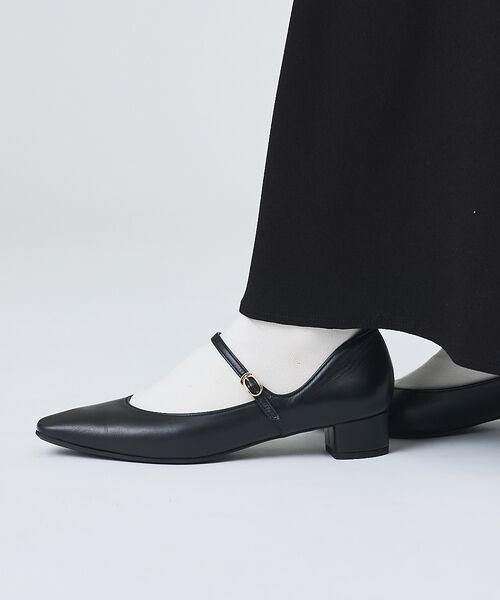 Au BANNISTER / オゥ バニスター パンプス | 【“めめの暮らし”さんご紹介】メリージェーンパンプス | 詳細4