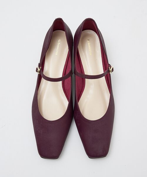 Au BANNISTER / オゥ バニスター パンプス | 【“めめの暮らし”さんご紹介】メリージェーンパンプス | 詳細17