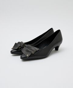 Au BANNISTER / オゥ バニスター パンプス | ドレープパンプス