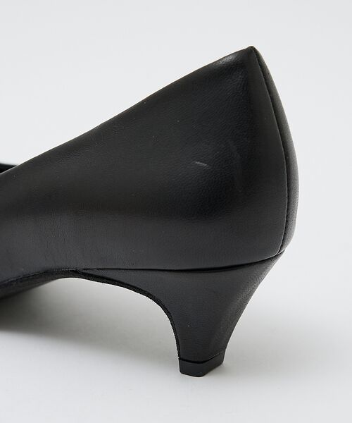 Au BANNISTER / オゥ バニスター パンプス | ドレープパンプス | 詳細3