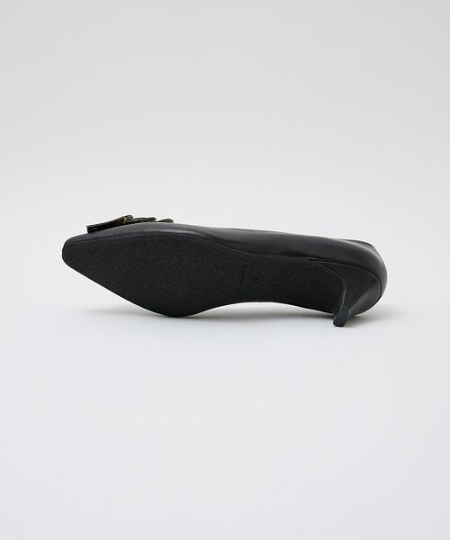 Au BANNISTER / オゥ バニスター パンプス | ドレープパンプス | 詳細7