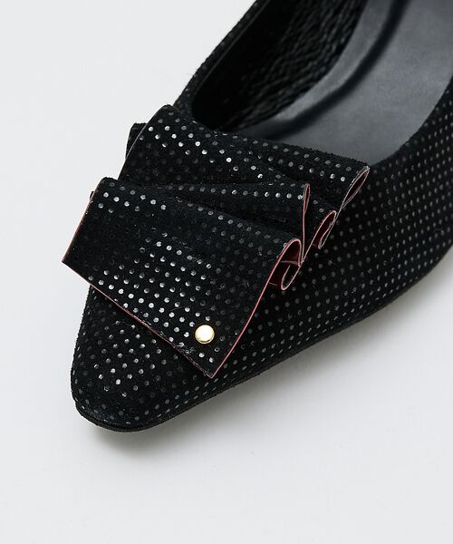 Au BANNISTER / オゥ バニスター パンプス | ドレープパンプス | 詳細20