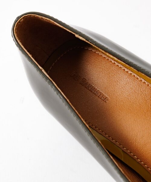 Au BANNISTER / オゥ バニスター パンプス | ローファーパンプス | 詳細8